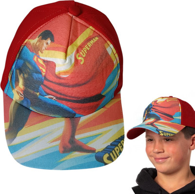 ISLANA Kids Cap(Red)