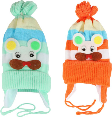 INFISPACE Kids Cap(Multicolor)