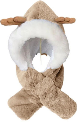 SYGA Kids Cap(Brown)