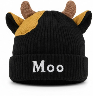 HOTMMOD Kids Cap(Black)