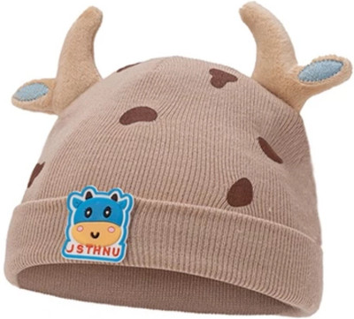 Fighter Kids Cap(Brown)