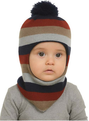 MIKONIKO Kids Cap(Blue)