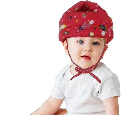 DECRONICS Kids Cap(Red)