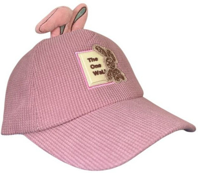 FAMWRAPZ Kids Cap(Pink)
