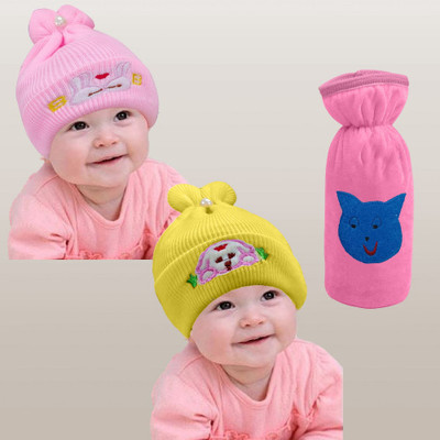 COOL INDIANS Kids Cap(Multicolor)