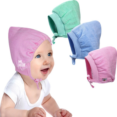 ML HUB Kids Cap(Multicolor)