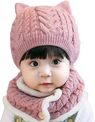 FIRMED STRING Kids Cap(Pink)