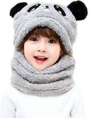 ZACHARIAS Kids Cap(Grey)