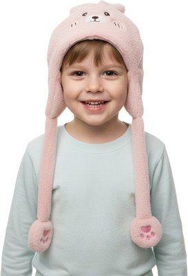 ZACHARIAS Kids Cap(Pink)