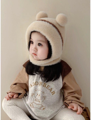 Fighter Kids Cap(Beige)
