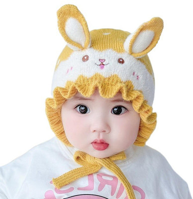 REFFER Kids Cap(Yellow)