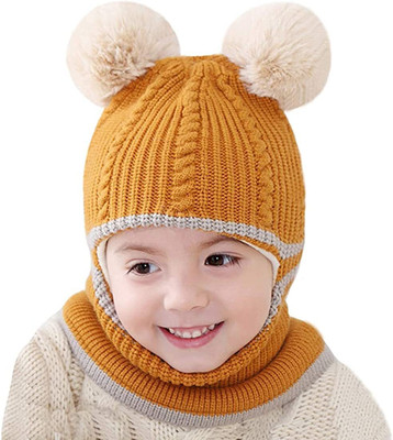 Fighter Kids Cap(Yellow)