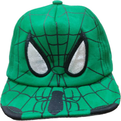Kolva Kids Cap(Green)