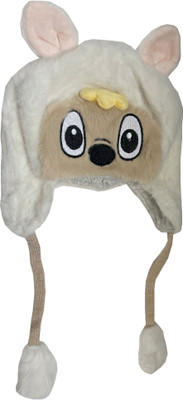 INFISPACE Kids Cap(White)