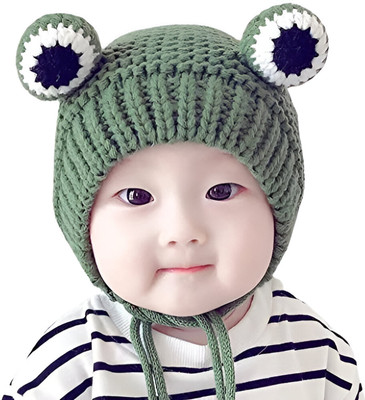 MOMISY Kids Cap(Green)