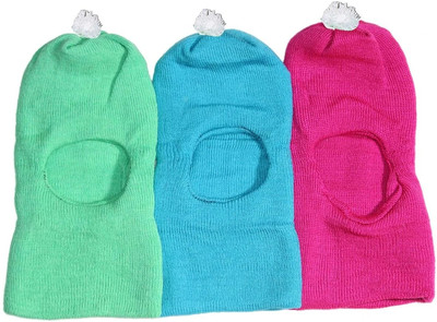 Okara Kids Cap(Multicolor)