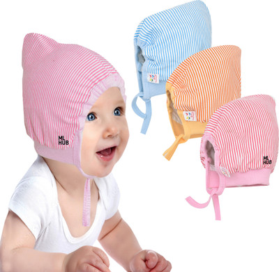 ML HUB Kids Cap(Multicolor)