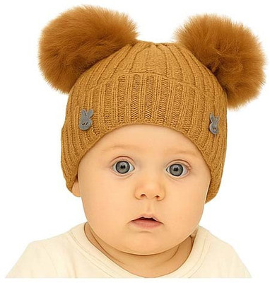 KETKAR Kids Cap(Beige)