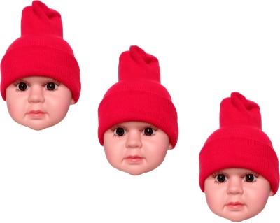 The Window Shop Kids Cap(Red)