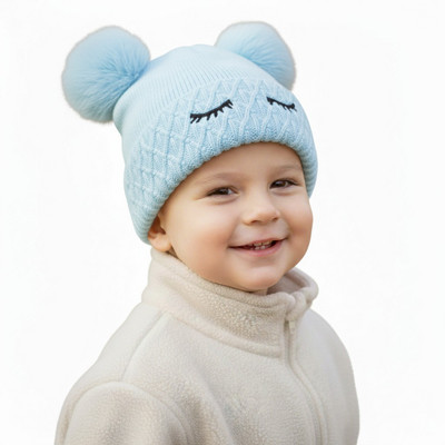 INFISPACE Kids Cap(Blue)