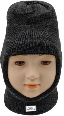 KidBee Kids Cap(Black)