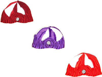 Okara Kids Cap(Multicolor)