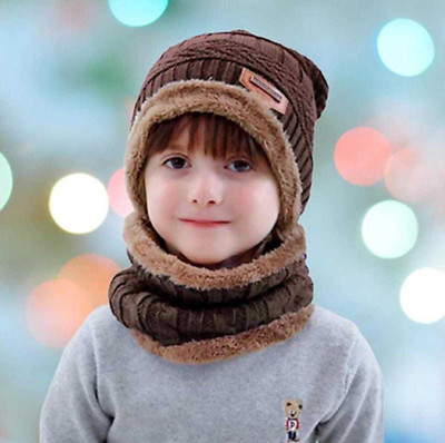 HASHPOT Kids Cap(Brown)