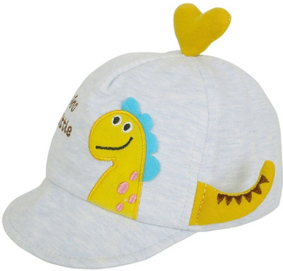 capznmore Kids Cap(Blue)