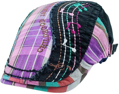 ZACHARIAS Kids Cap(Multicolor)