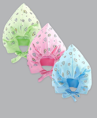 ML HUB Kids Cap(Multicolor)
