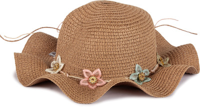 INFISPACE Kids Cap(Brown)