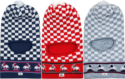 KidBee Kids Cap(Multicolor)