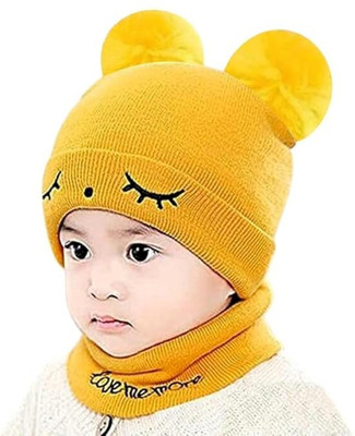 YOUTH ROBE Kids Cap(Yellow)