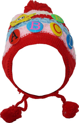 Amience Kids Cap(Red)