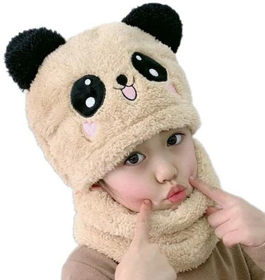 HIVVO Kids Cap(Beige)