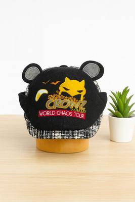 HOTMOD Kids Cap(Black)