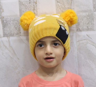 Winity Kids Cap(Yellow)