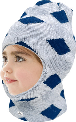 KidBee Kids Cap(Grey)