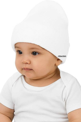 CHACKO Kids Cap(White)