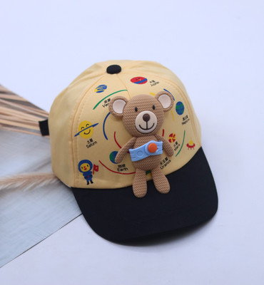 Winity Kids Cap(Yellow)