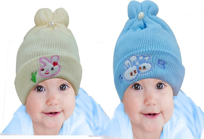 Nutan Kids Cap(Multicolor)
