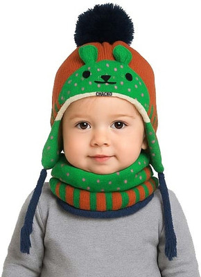 CHACKO Kids Cap(Green)