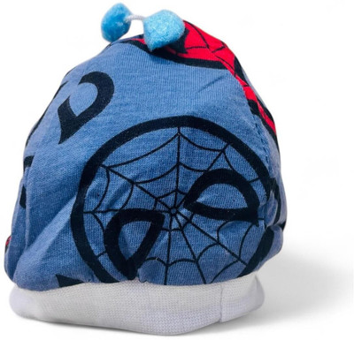 Mohdanas Kids Cap(Blue, Red)