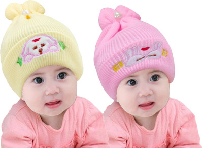 COOL INDIANS Kids Cap(Multicolor)