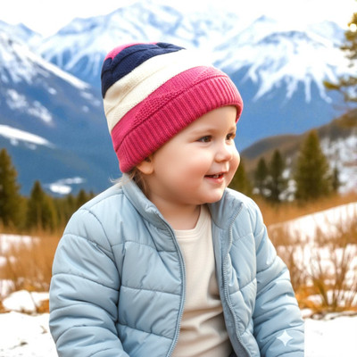 SKYMIS Kids Cap(Pink)