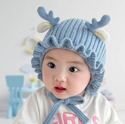 REFFER Kids Cap(Light Blue)