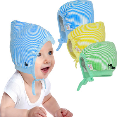 ML HUB Kids Cap(Multicolor)