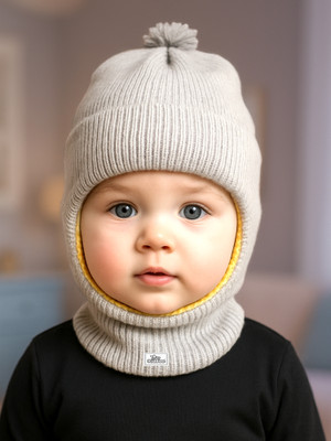 KidBee Kids Cap(Multicolor)