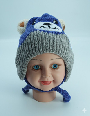 Good feels Kids Cap(Blue)