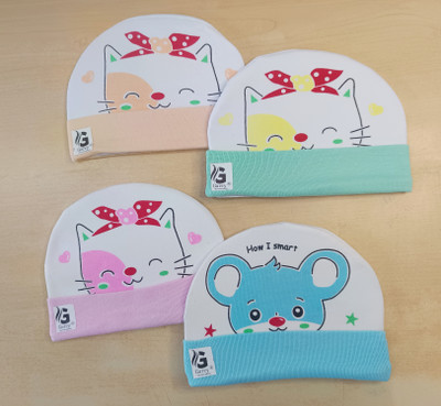 GARCY Kids Cap(Multicolor)